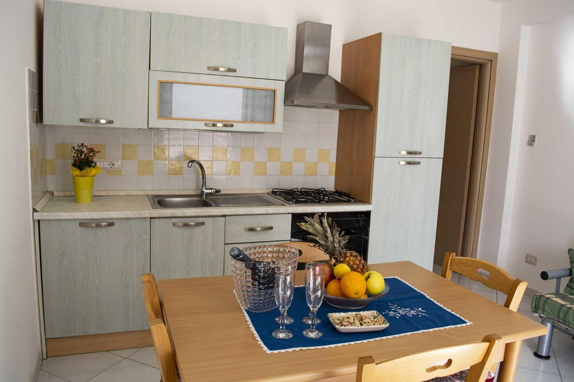 Appartamenti In Via Schipa Pescoluse Marina Di Pescoluse Luaran gambar