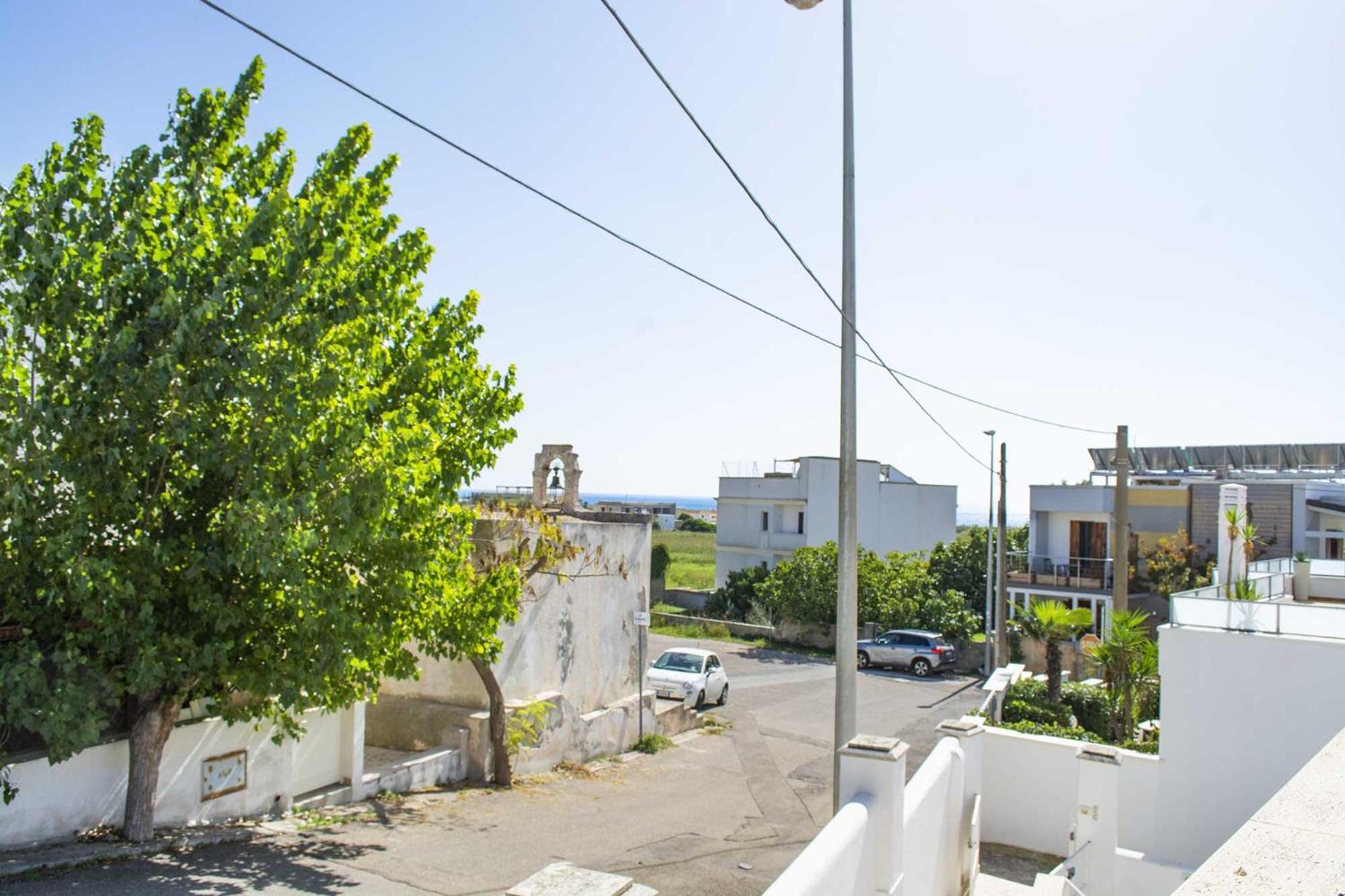 Appartamenti In Via Schipa Pescoluse Marina Di Pescoluse Luaran gambar